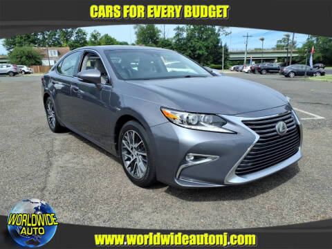 2017 Lexus ES ES 350 FWD photo