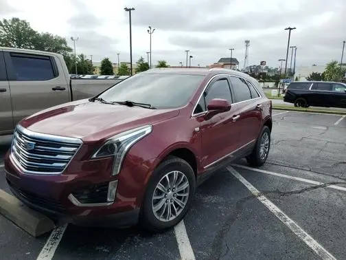 2017 Cadillac XT5 Luxury FWD FWD photo