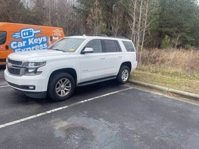 2017 Chevrolet Tahoe LT 4WD photo