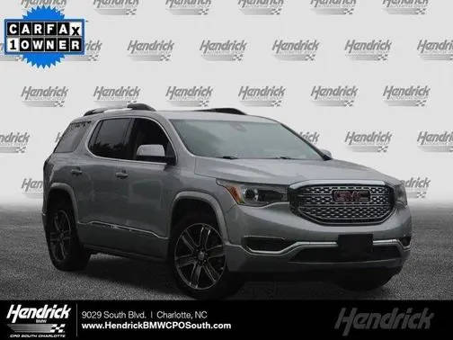 2017 GMC Acadia Denali AWD photo