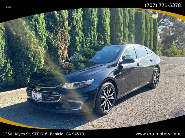 2017 Chevrolet Malibu LT FWD photo