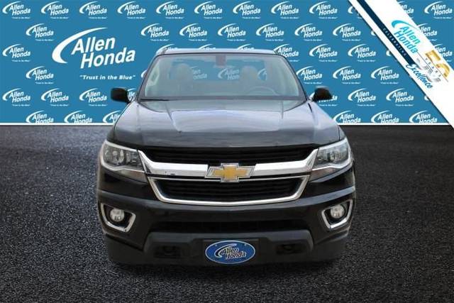 2016 Chevrolet Colorado 4WD LT 4WD photo