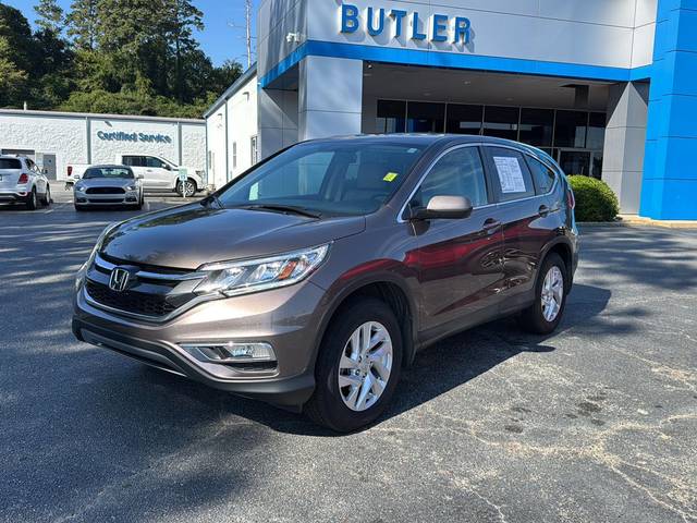 2016 Honda CR-V EX AWD photo