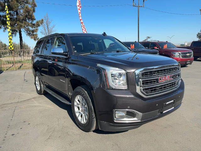 2017 GMC Yukon SLE RWD photo