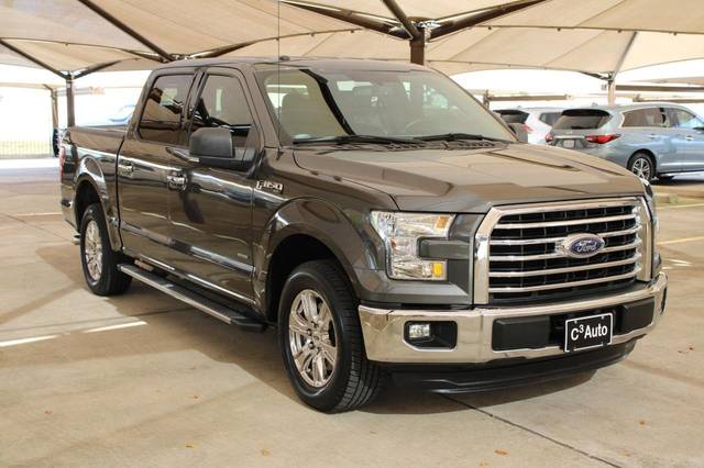 2016 Ford F-150 XLT RWD photo