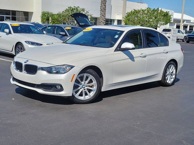 2017 BMW 3 Series 320i RWD photo