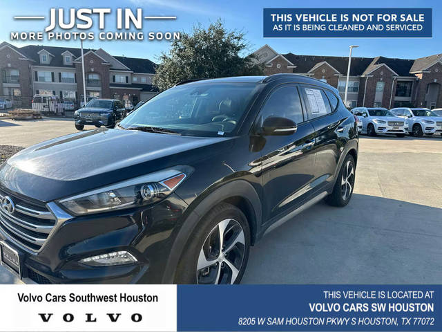 2017 Hyundai Tucson Limited FWD photo