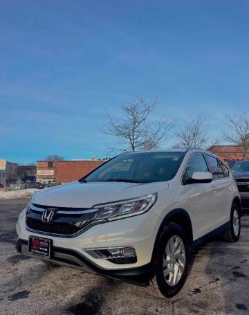 2016 Honda CR-V EX-L AWD photo