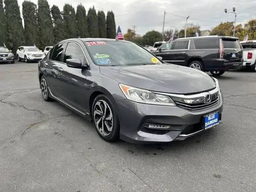 2017 Honda Accord Sport SE FWD photo