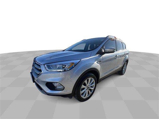 2017 Ford Escape Titanium 4WD photo