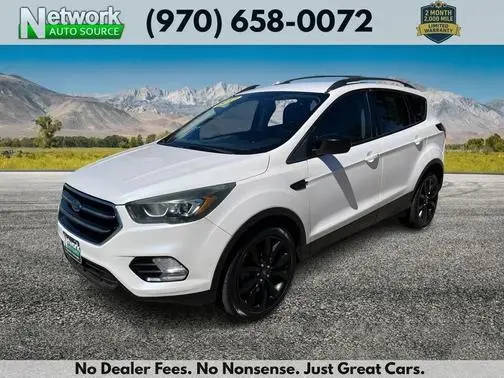 2017 Ford Escape SE FWD photo