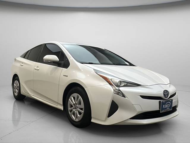 2017 Toyota Prius Two FWD photo