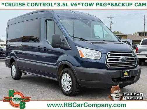 2017 Ford Transit Van RWD photo
