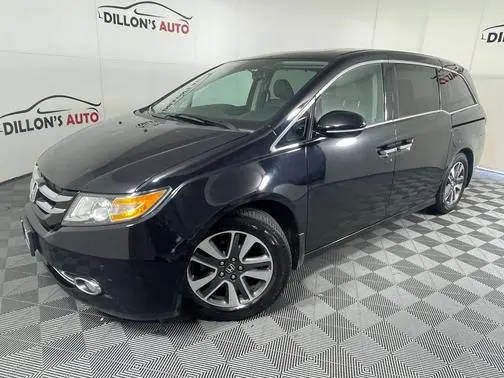 2016 Honda Odyssey Touring Elite FWD photo