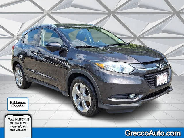 2017 Honda HR-V EX-L Navi AWD photo