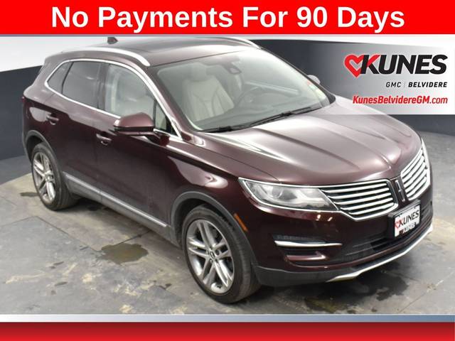 2017 Lincoln MKC Reserve AWD photo