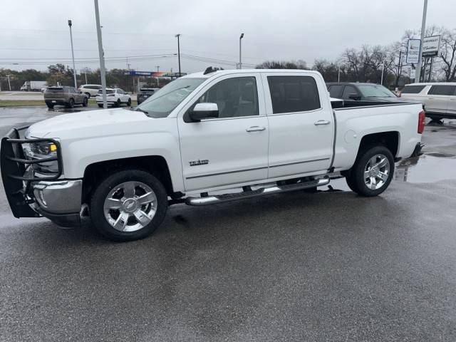 2017 Chevrolet Silverado 1500 LTZ RWD photo