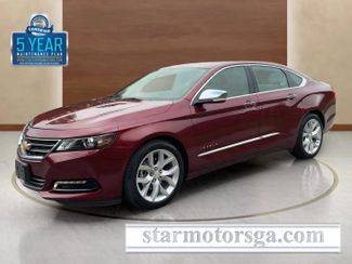 2017 Chevrolet Impala Premier FWD photo