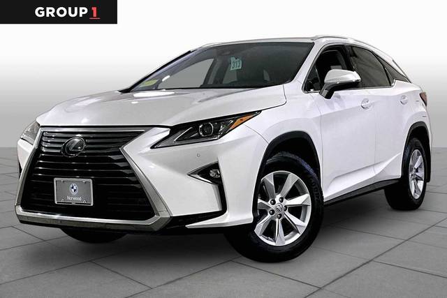 2017 Lexus RX RX 350 AWD photo