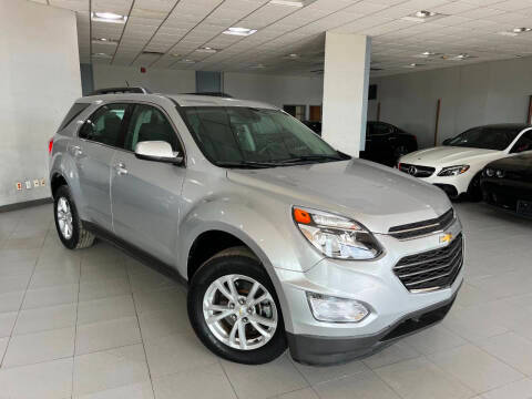 2017 Chevrolet Equinox LT FWD photo