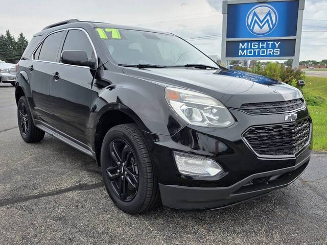 2017 Chevrolet Equinox LT FWD photo
