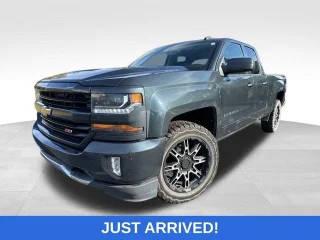 2017 Chevrolet Silverado 1500 LT 4WD photo