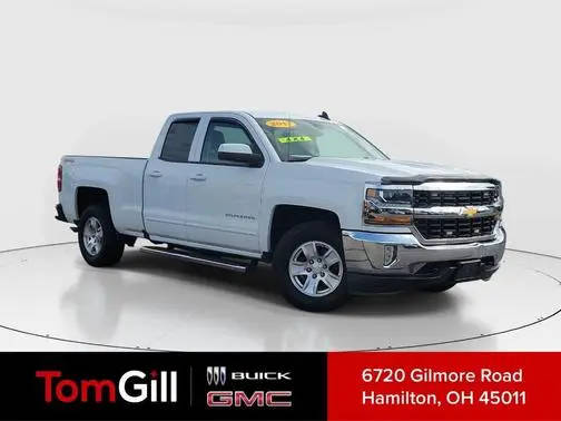 2017 Chevrolet Silverado 1500 LT 4WD photo
