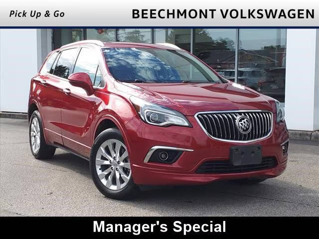 2017 Buick Envision Essence FWD photo