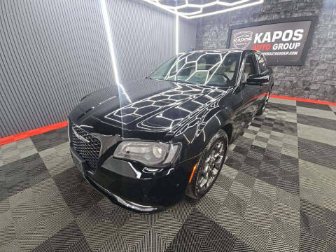 2017 Chrysler 300 300S AWD photo