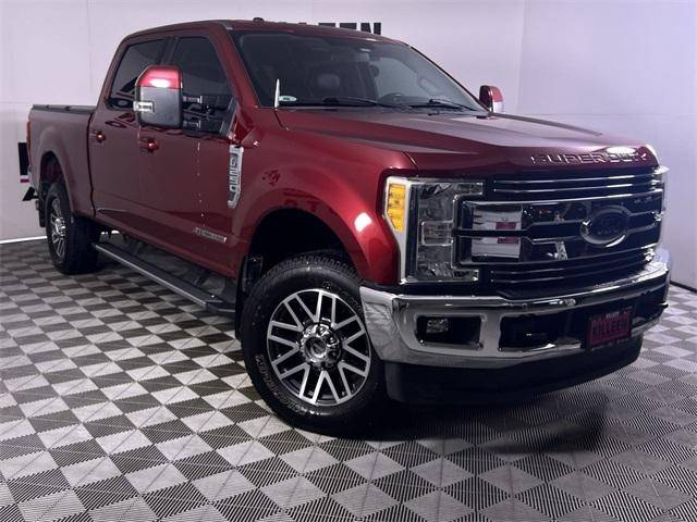 2017 Ford F-250 Super Duty Lariat 4WD photo