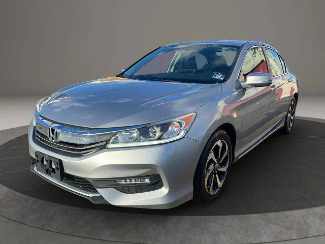 2017 Honda Accord EX-L FWD photo