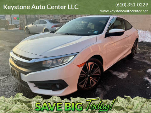 2016 Honda Civic EX-T FWD photo