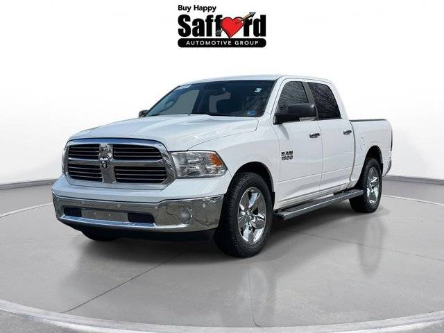 2017 Ram 1500 Big Horn 4WD photo