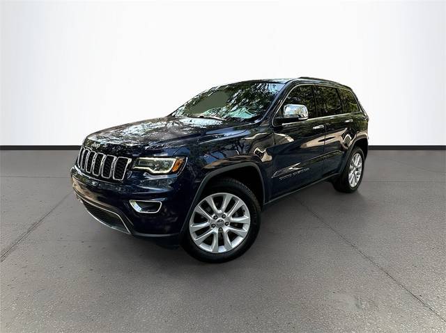 2017 Jeep Grand Cherokee Limited RWD photo