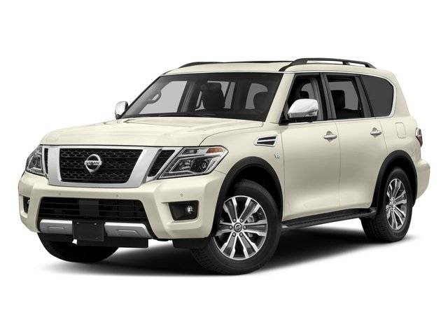 2017 Nissan Armada SL RWD photo