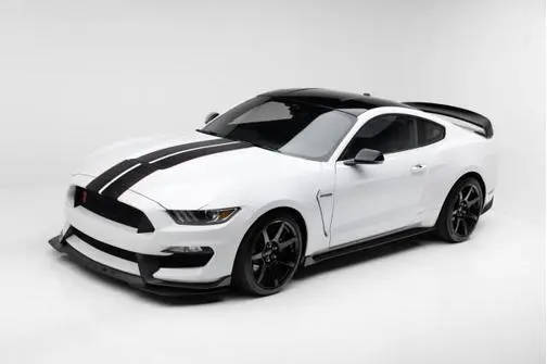 2017 Ford Mustang Shelby GT350R RWD photo