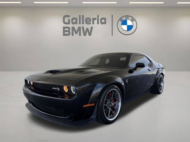 2017 Dodge Challenger SRT Hellcat RWD photo