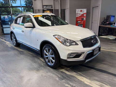 2017 Infiniti QX50  AWD photo