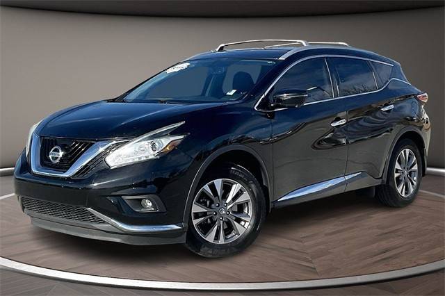 2016 Nissan Murano SL FWD photo