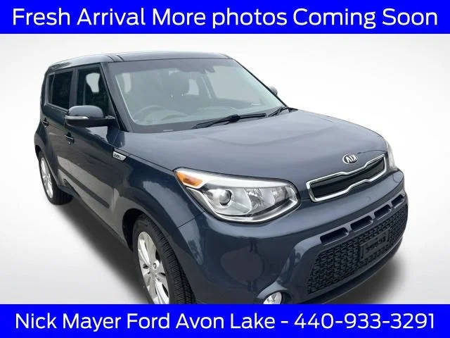 2016 Kia Soul ! FWD photo