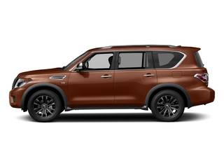 2017 Nissan Armada Platinum 4WD photo