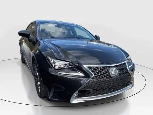 2017 Lexus RC RC 350 RWD photo