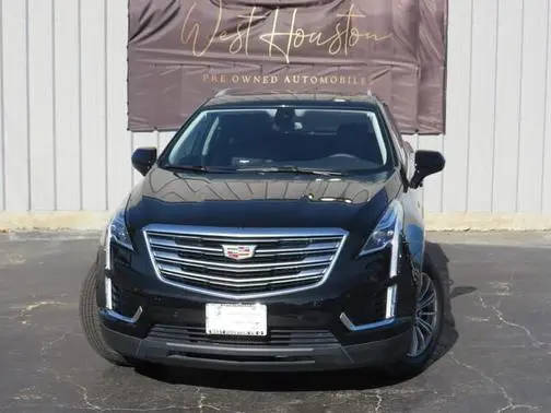 2017 Cadillac XT5 Luxury FWD FWD photo