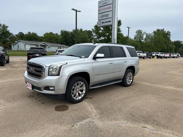 2015 GMC Yukon SLT 4WD photo