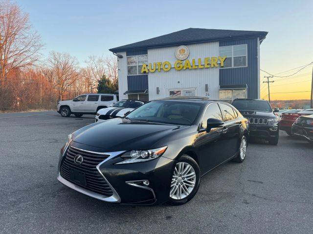 2017 Lexus ES ES 350 FWD photo