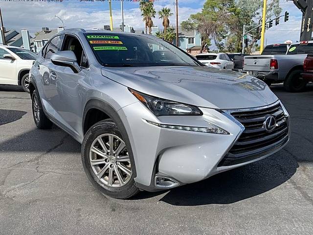 2017 Lexus NX NX Turbo FWD photo