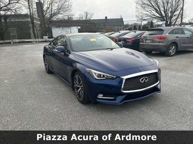 2017 Infiniti Q60 3.0t Premium AWD photo