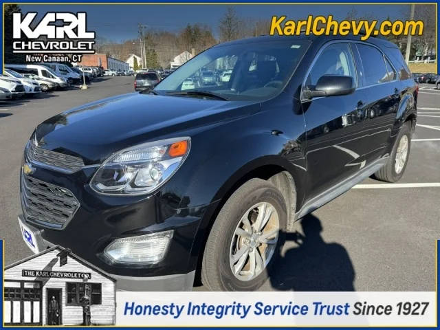 2017 Chevrolet Equinox LT AWD photo