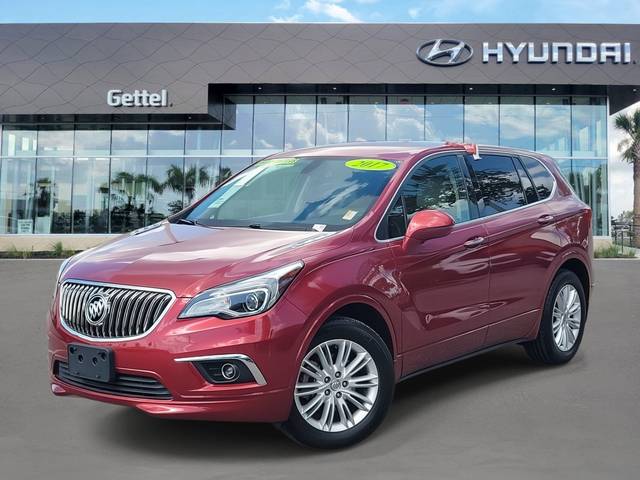 2017 Buick Envision Preferred FWD photo