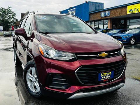 2017 Chevrolet Trax LT FWD photo